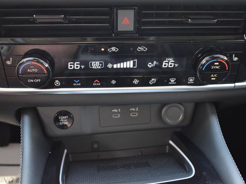 New 2026 Nissan Rogue Platinum w/ Platinum Premium Package image 43