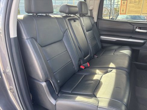 Used 2014 Toyota Tundra Limited w/ Limited Premium Package image 46
