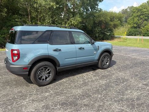 Used 2023 Ford Bronco Sport Big Bend AWD/4WD image 9