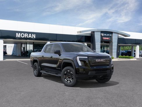 New 2026 GMC Sierra EV Elevation image 4