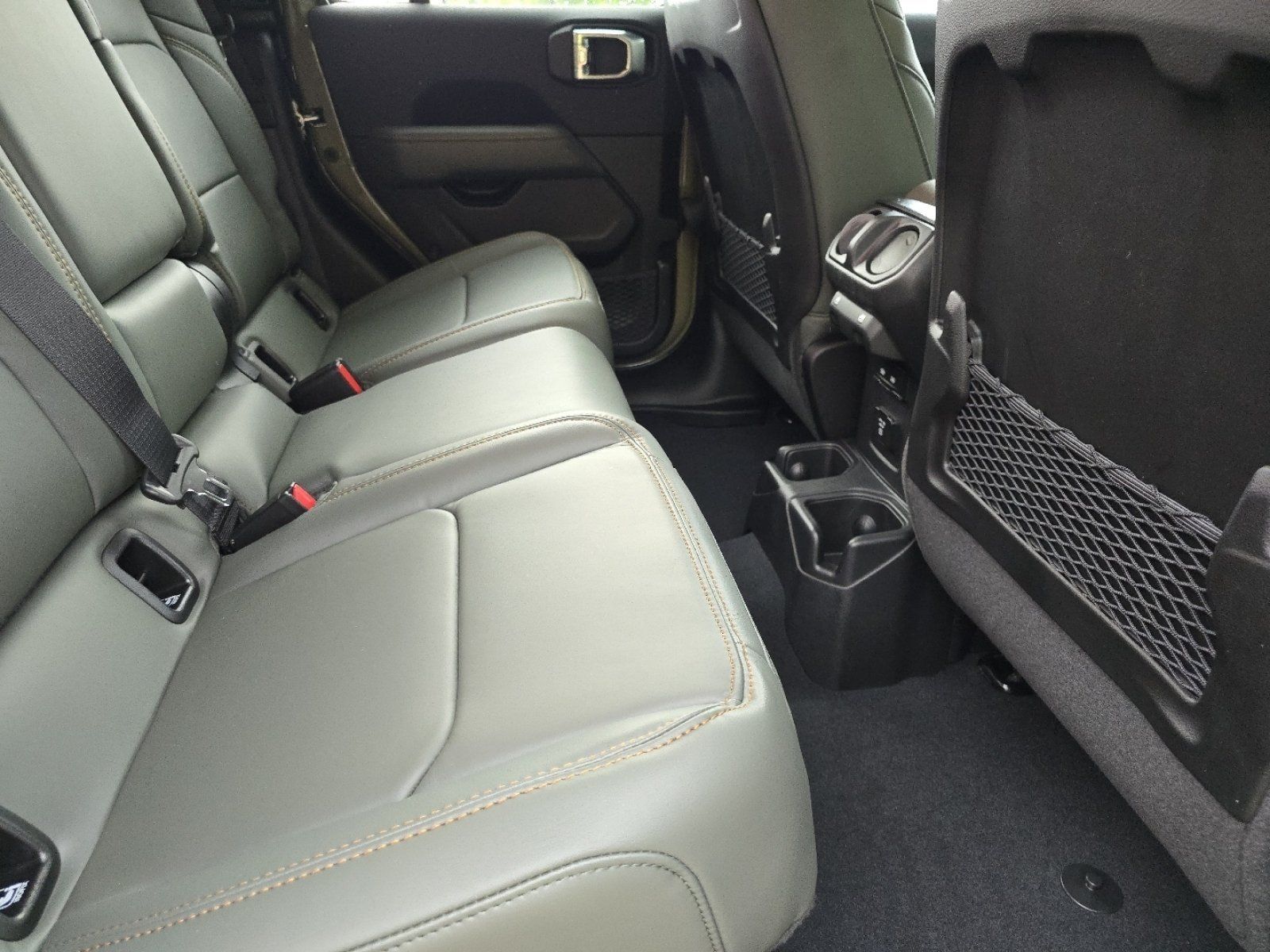 New 2026 Jeep Gladiator Mojave AWD/4WD image 11