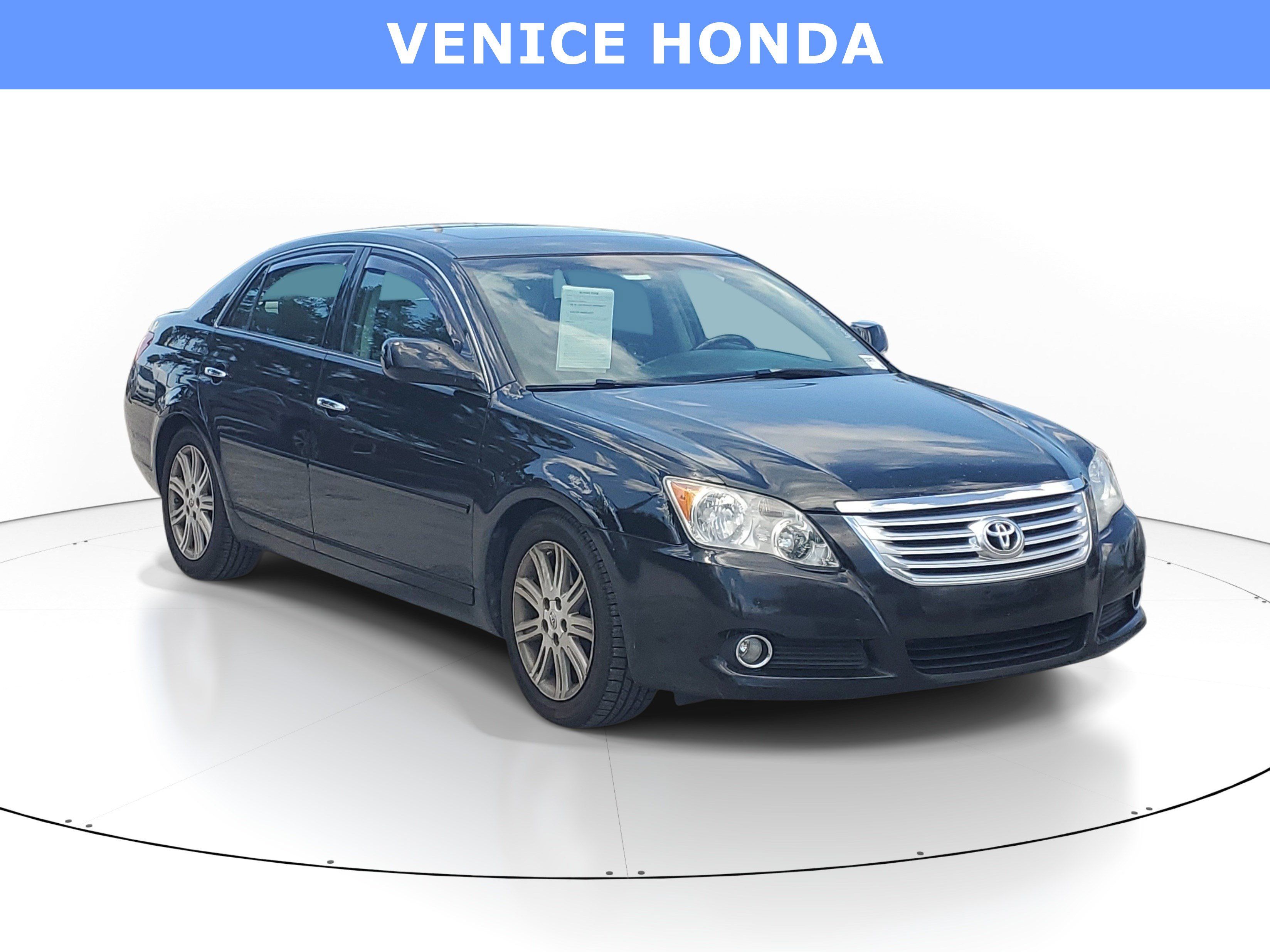 Used 2008 Toyota Avalon Limited FWD image 1