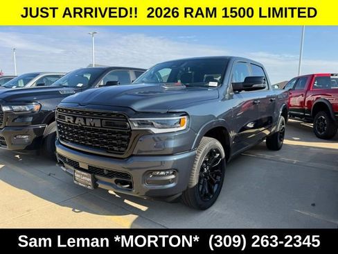New 2026 RAM 1500 Limited image 2