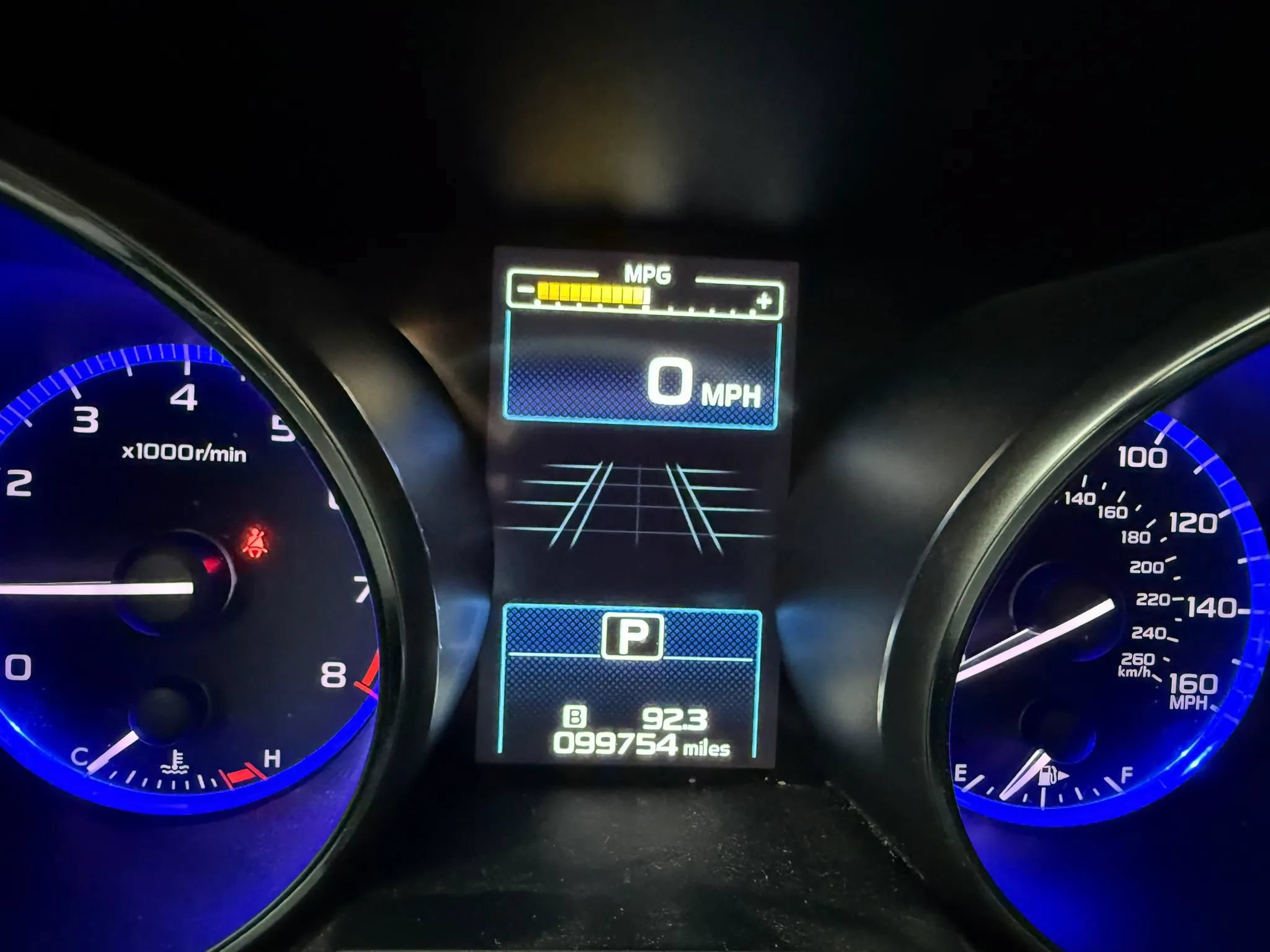 Used 2017 Subaru Outback 3.6R Touring AWD/4WD image 5
