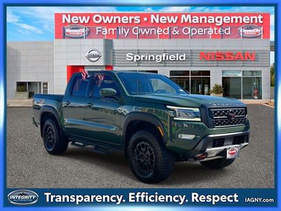 Certified 2022 Nissan Frontier PRO-4X w/ Pro-4X Premium Package