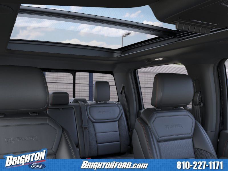 New 2026 Ford F150 Raptor AWD/4WD image 17
