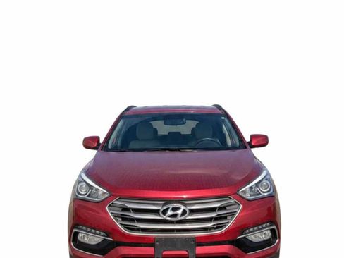 Used 2017 Hyundai Santa Fe Sport AWD/4WD image 2