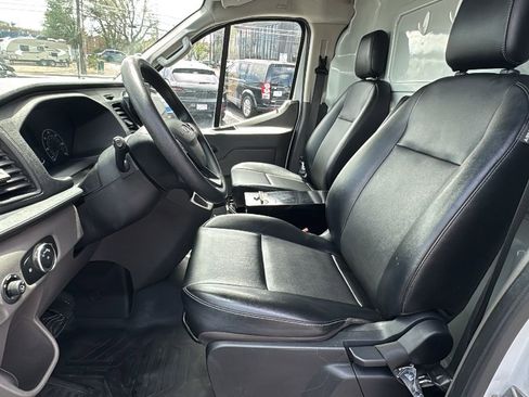 Used 2020 Ford Transit 150 Low Roof w/ Upfitter Package RWD image 10