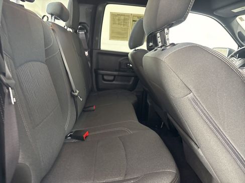 Used 2024 RAM 2500 Big Horn w/ Off Road Package image 21