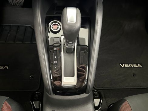 Used 2024 Nissan Versa SR w/ Trunk Package image 74