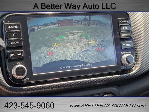 Used 2023 Nissan Kicks SV FWD image 9