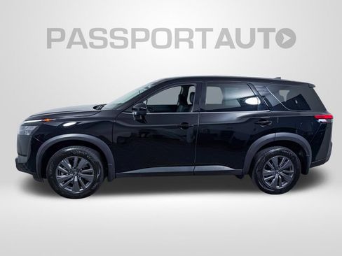 Certified 2024 Nissan Pathfinder S AWD/4WD image 11