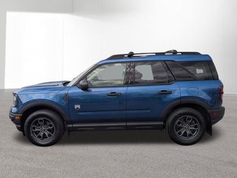 Used 2024 Ford Bronco Sport Big Bend w/ Convenience Package AWD/4WD image 32