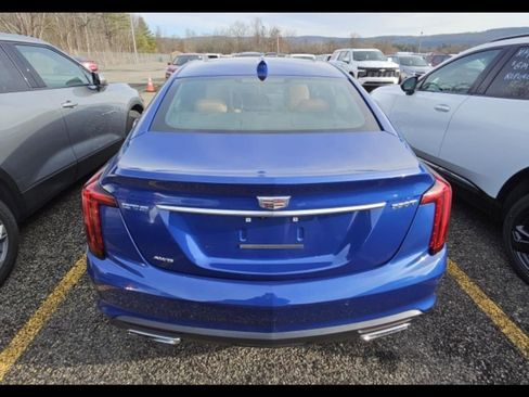 Used 2025 Cadillac CT5 Premium Luxury w/ Platinum Package image 5