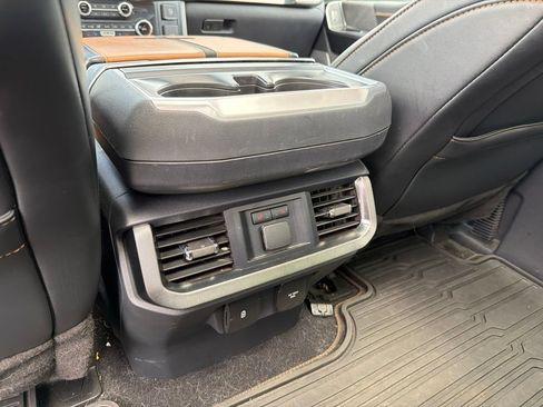 Used 2023 Ford F150 Platinum w/ Equipment Group 701A High AWD/4WD image 29