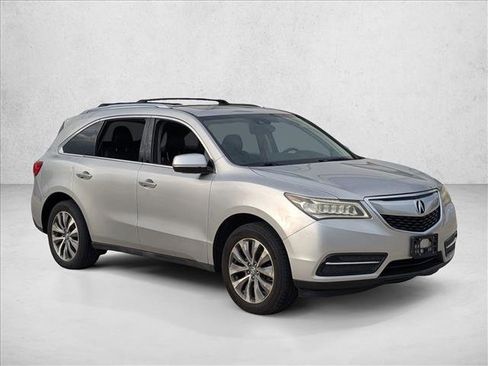 Used 2015 Acura MDX SH-AWD w/ Technology Package image 3