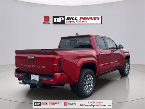 New 2025 Toyota Tacoma Limited image 5