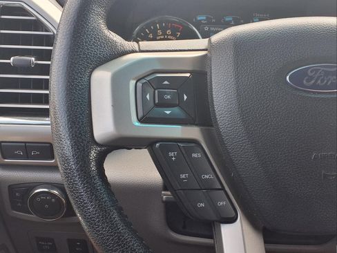 Used 2016 Ford F150 Lariat w/ Equipment Group 501A Mid RWD image 24
