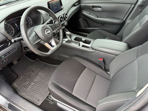 Certified 2025 Nissan Sentra SV w/ All-Weather Package FWD image 7