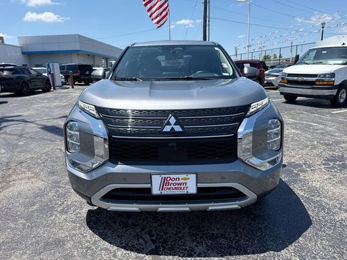 Used 2024 Mitsubishi Outlander SE FWD image 31
