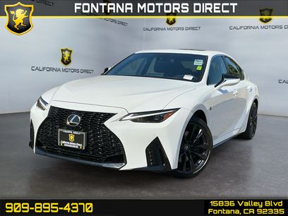 Used 2024 Lexus IS 300 F Sport