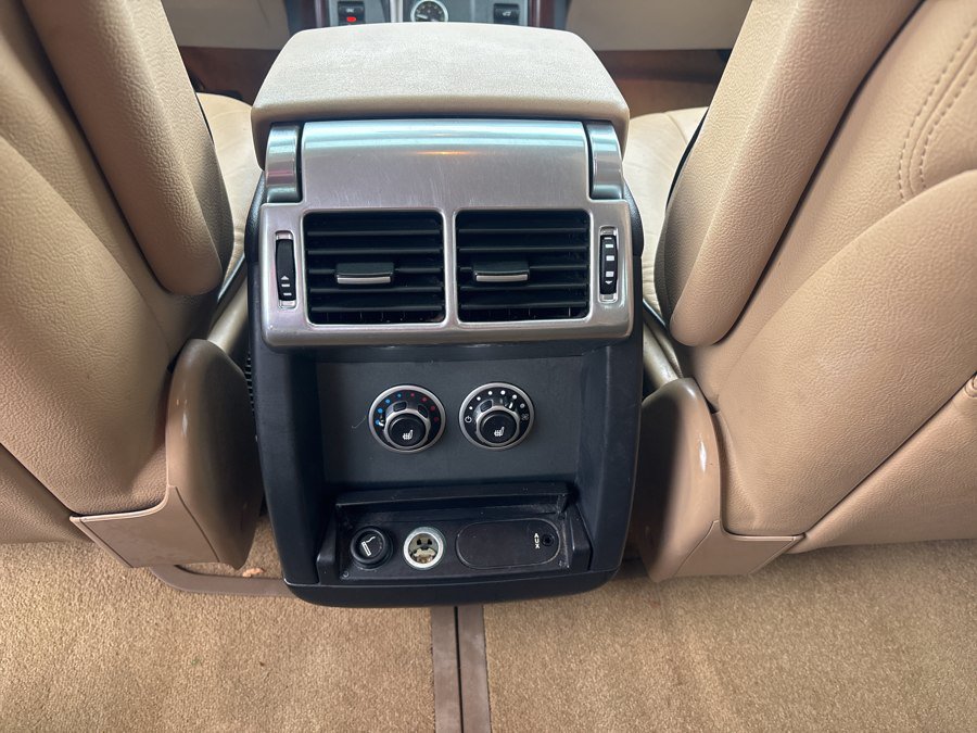 Used 2008 Land Rover Range Rover HSE AWD/4WD image 33