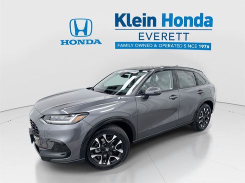 New 2027 Honda HR-V EX-L image 1