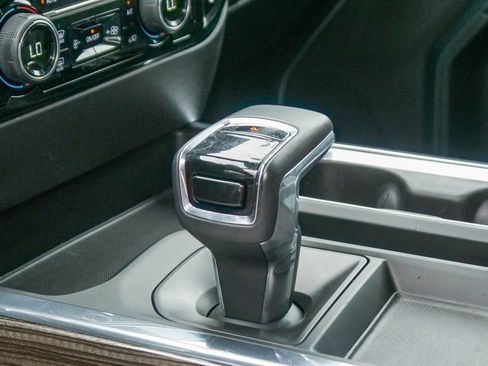 Used 2023 Chevrolet Silverado 1500 LT Trail Boss w/ Convenience Package II AWD/4WD image 18