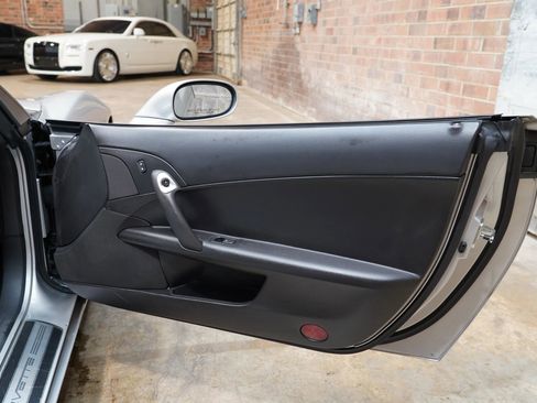 Used 2008 Chevrolet Corvette Coupe image 49