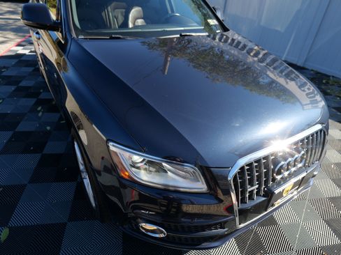 Used 2017 Audi Q5 3.0T Premium Plus w/ Technology Package image 78