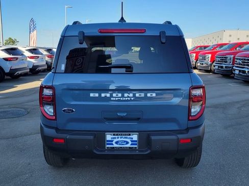 New 2025 Ford Bronco Sport Big Bend w/ Convenience Package image 9