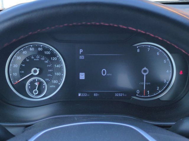 Used 2024 Genesis G70 3.3T Advanced AWD/4WD image 27