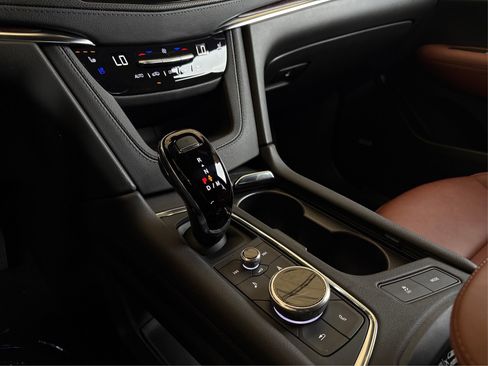 New 2026 Cadillac XT5 Premium Luxury w/ Driver Assist Package FWD image 30