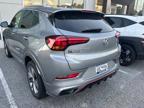 Used 2023 Buick Encore GX Select w/ Sport Touring Package FWD image 5