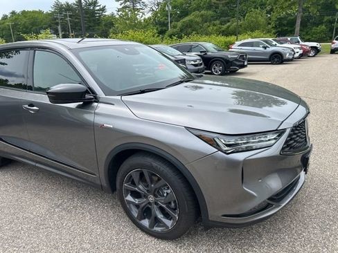 Used 2023 Acura MDX A-Spec AWD/4WD image 16