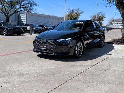 Certified 2025 Audi A3 2.0T Premium w/ Black Optic Package image 5