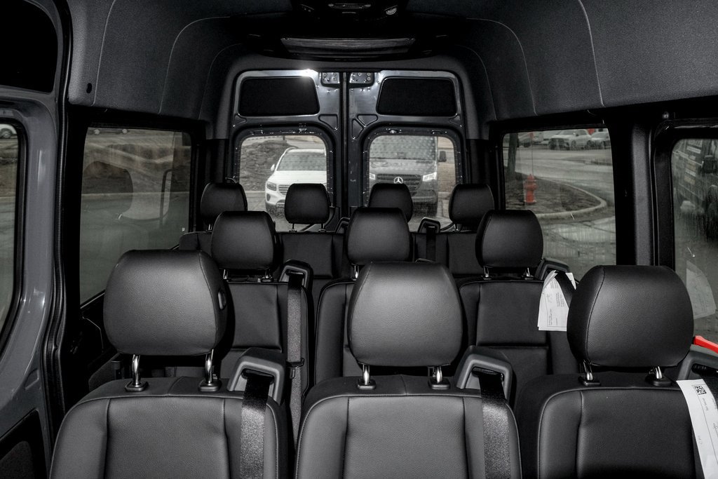 Used 2026 Mercedes-Benz Sprinter 2500 image 20