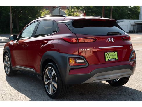 Used 2021 Hyundai Kona Ultimate AWD/4WD image 6