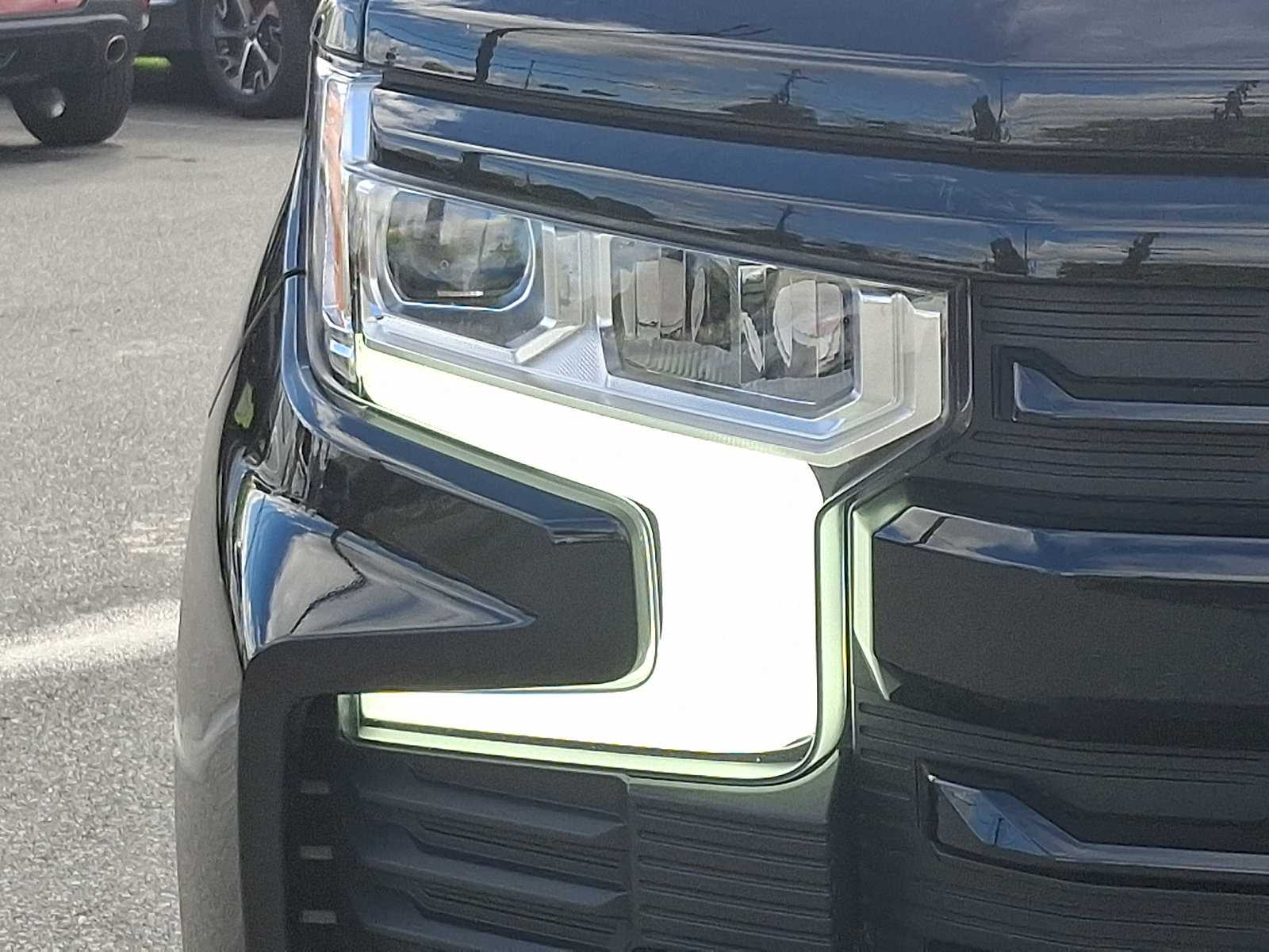 Used 2026 Chevrolet Silverado 1500 RST AWD/4WD image 9
