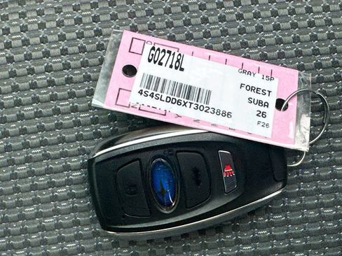 Used 2026 Subaru Forester Premium AWD/4WD image 38