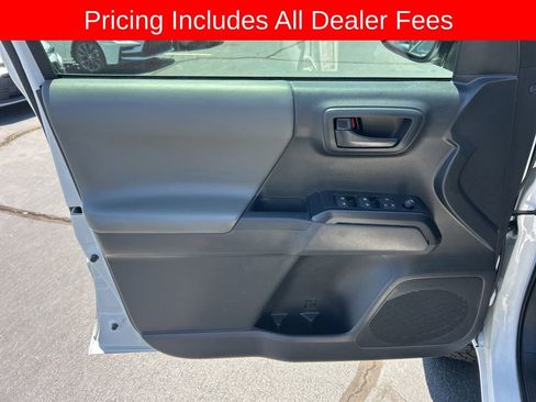 Used 2023 Toyota Tacoma SR AWD/4WD image 3