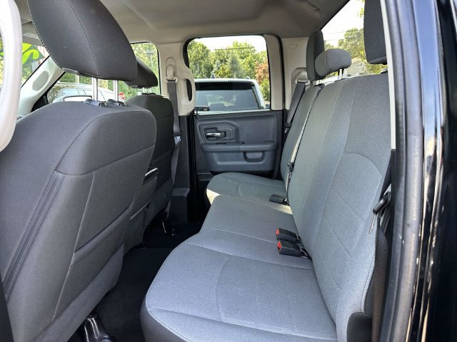 Certified 2024 RAM 1500 Classic SLT AWD/4WD image 6