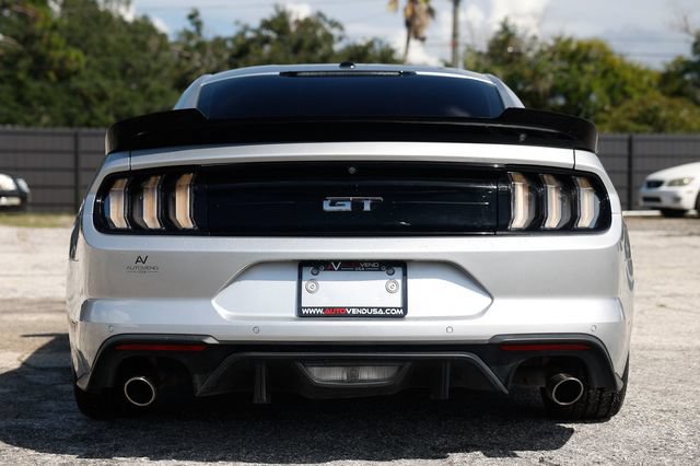 Used 2018 Ford Mustang GT Premium RWD image 10