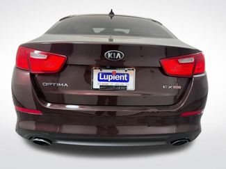 Used 2015 Kia Optima EX w/ EX Premium Package FWD video 4