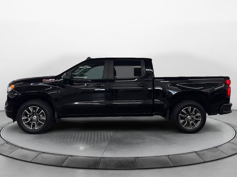 Used 2024 Chevrolet Silverado 1500 RST AWD/4WD image 3