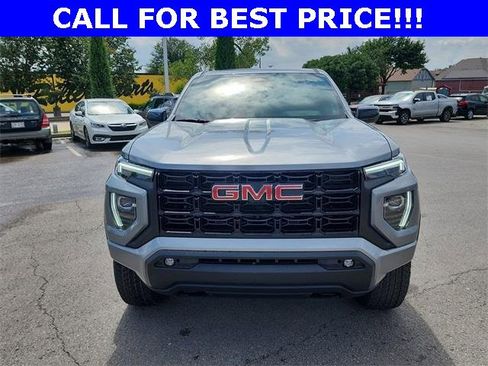New 2026 GMC Canyon Elevation w/ Convenience Package image 8
