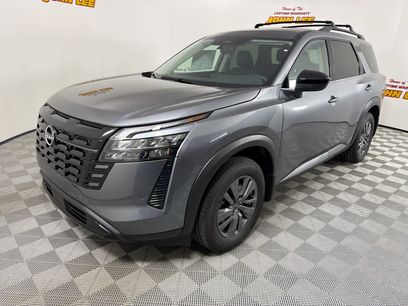 New 2026 Nissan Pathfinder SV