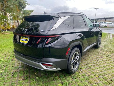 New 2026 Hyundai Tucson SEL image 7