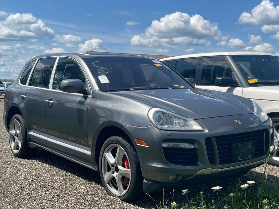 Used 2008 Porsche Cayenne Turbo AWD/4WD image 1