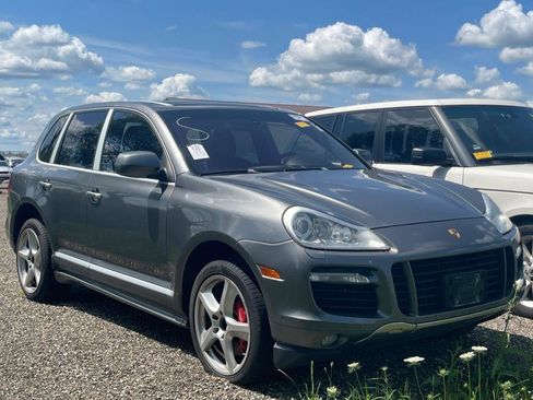 Used 2008 Porsche Cayenne Turbo image 1